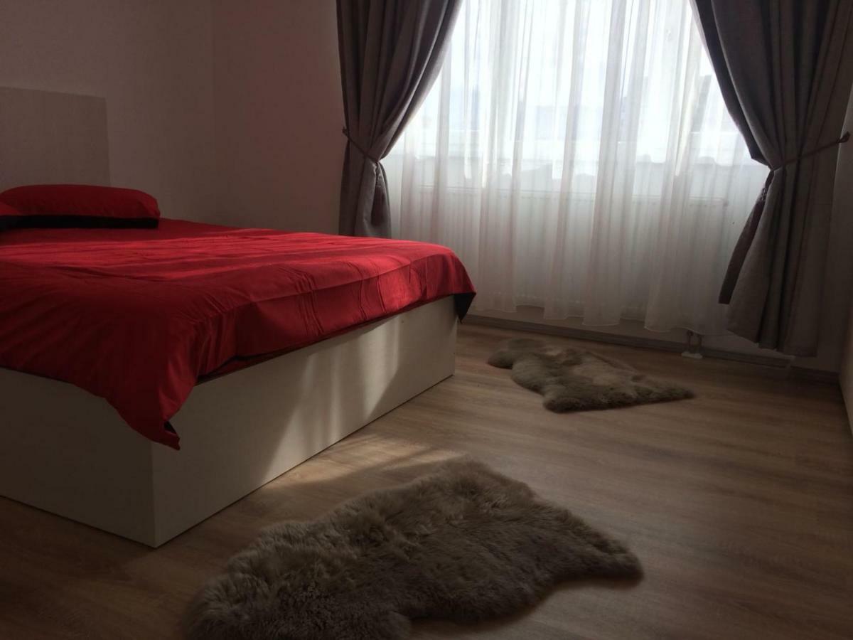Apartament De Inchiriat Olimpic Rezidence Brasov Luaran gambar